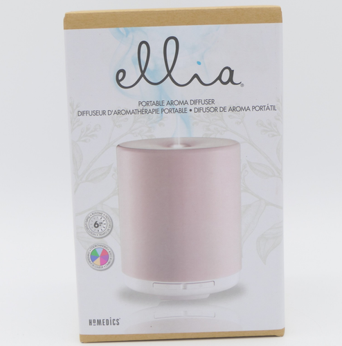 HoMedics Ellia Essential Oil Aroma Ring