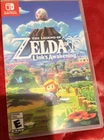 Nintendo The Legend of Zelda: Link's Awakening amiibo Compatible - Nintendo Swi…