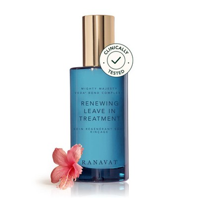 RANAVAT Mighty Majesty Travel Size Leave In Hair Treatment - Moisturizing Cre...