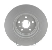 2X Jurid Bremsscheibe Coat+ 562955JC JC Schachtel FüR Mercedes GLE W166 Klasse