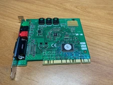 Creative Labs CT5803 SoundBlaster PCI Sound Card