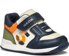 Geox Trainers Rishon Leisure Blue