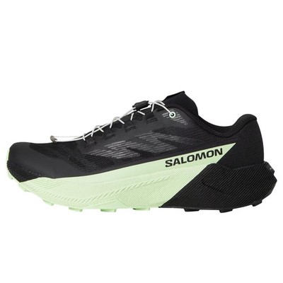 Salomon Pulsar Black / Black / Patina Green L47887800 Men's Size 9.5 Medium