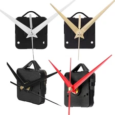 DIY Tool Wall Clock Parts Movement Mechanism Hand Replacement Motor Repair Kit