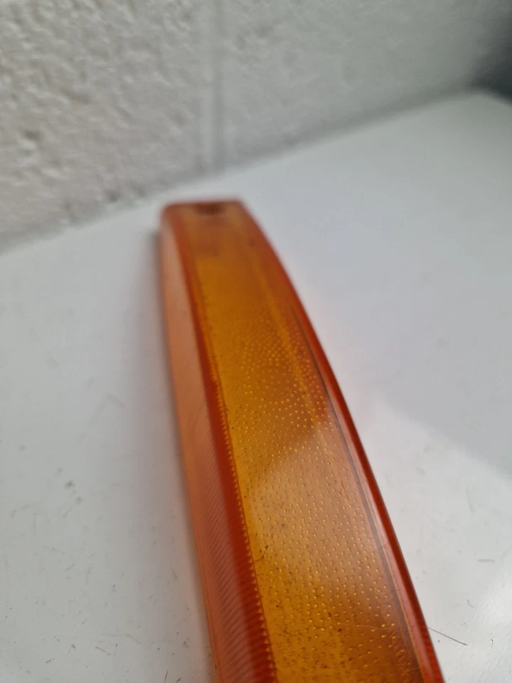 TRIUMPH CIERVO ÁMBAR INDICADOR REPETIDOR LUZ 1970-77 LUCAS L848 INGLATERRA Foto 4 de 4