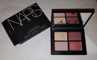 NARS Quad Eyeshadow in Kuala Lumpur - .03 oz x 4 - New in Box | eBay