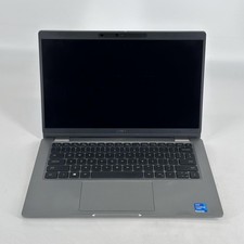 Dell Latitude 5320 13.3 Gray FHD TOUCH i5-1145G7 2.60GHz 16GB 256GB SSD Fair