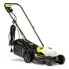 Murray Corded Electric Lawnmower 2 in 1 Compact Lawn Mower 1200W/32cm with Grass
