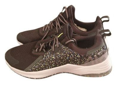 Nike Air Bella TR 3 AMP Damen Sneaker Freizeitschuhe sportlich schwarz Gr. 44,5