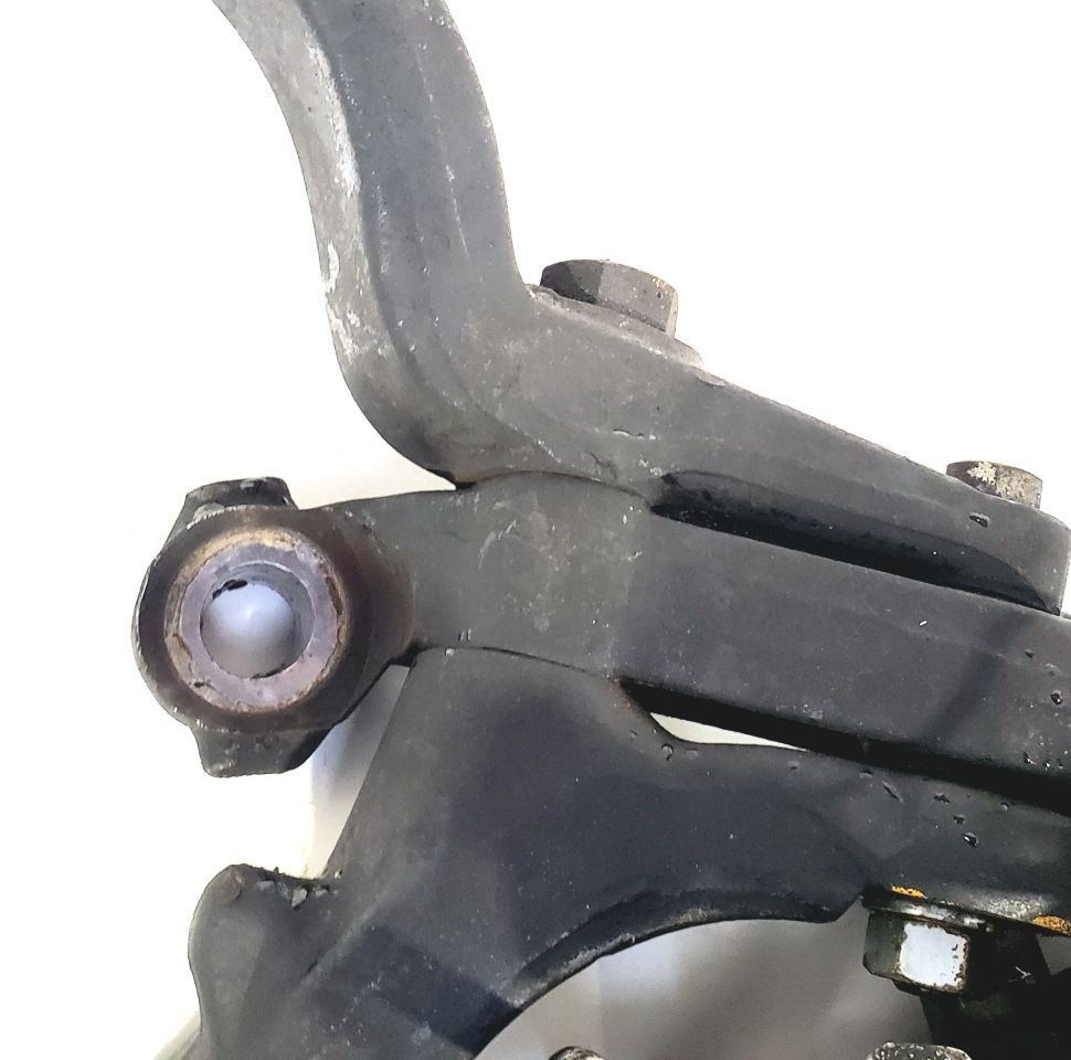 Bentley Turbo R 1991 Front Left Steering knuckle