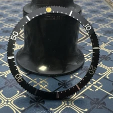 Universal Geneve Polerouter Sub NOS Bezel ORIGINAL