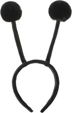 Antenna Headband for Costume Ant, Bee, Snail, Ladybug, Butterfly