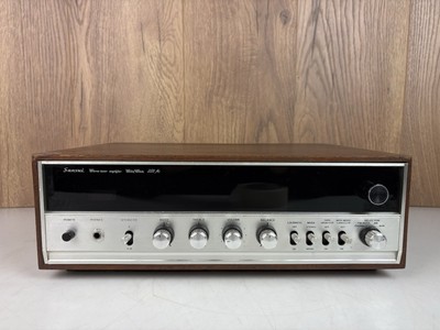 SANSUI 350A SOLID STATE AM/FM Stereo Receiver - Sehr Gut