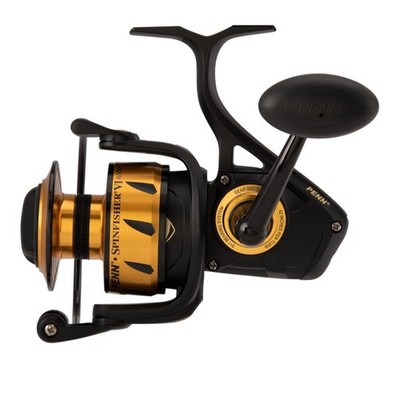 Moulinet Penn Spinfisher V 5500 – Pêche En Mer, Solide (occasion)