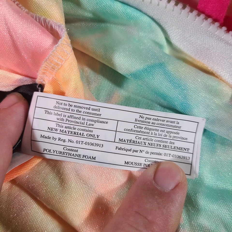 Vestido Disfraz Unicornio Encantado Leg Avenue Para Mujer Talla S Calcetines No Incluidos Foto 4 de 4