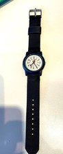 Orologio TIMEX CAMPER Japan Limited Quadrante Avorio Navy 34mm Edizione Limitata