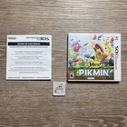 CIB Hey Pikmin - Nintendo 3DS