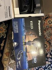 Panasonic Viera TY-EW3D10E 3D Eyewear Real D 3D Glasses with Case
