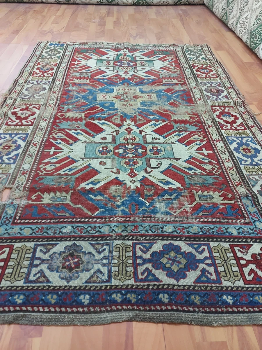 Antique Rugs and Carpets 1800-1849 Time Period Manufactured for