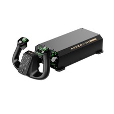 MOZA AY210 Force Feedback Yoke + MFY Flight S...