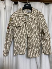 USED ULTRA RARE DIOR TROTTER JACKET VERYGOOD