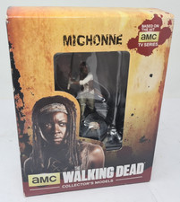 Eaglemoss The Walking Dead Sammlermodelle Michonne Zombie Show AMC TV Neu