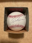 Scott Feldman Signed Autograph Baseball ROMLB Cubs Rangers