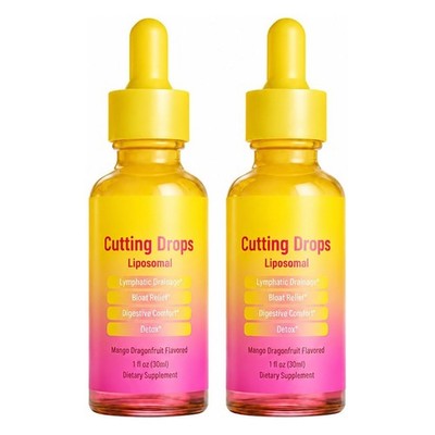 Liposomal Cutting Drops Natural Liquid Extract Support Supplement