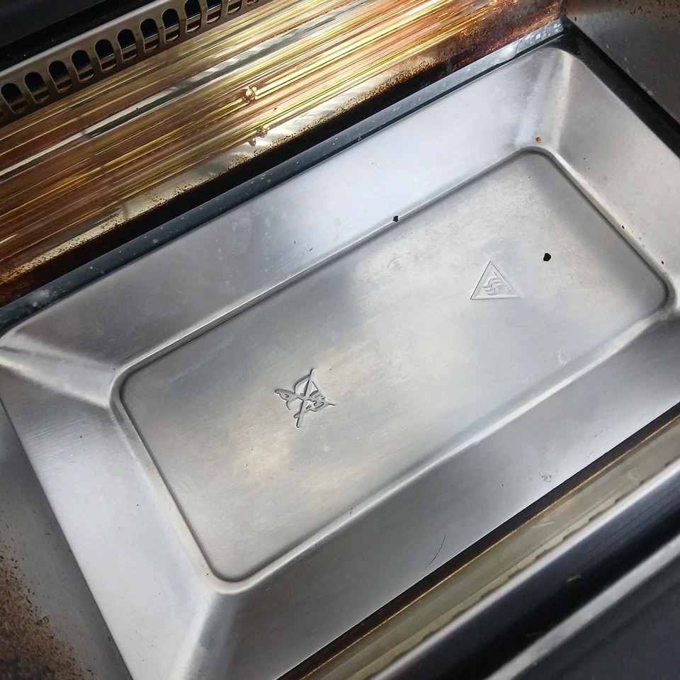 Philips Smoke-Less Indoor Grill Advanced 1660W Infrared HD6371 Tested Works Used - Image 4 of 4