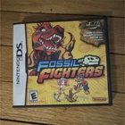 Nintendo Fossil Fighters Nintendo DS Role Playing w/ Manual NTSC-U/C