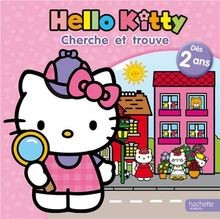 Hello Kitty cherche et trouve pour les petits : Dès 2 an... | Buch | Zustand gut