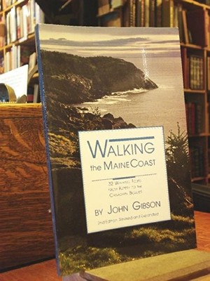 Walking the Maine Coast, 2nd E - VERY GOOD
