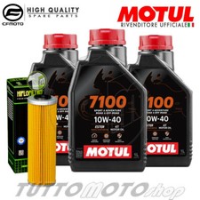 Tagliando CF MOTO 800 MT Sport-Touring-Explore 2022-2024 / Kit Motul 7100 Filtro