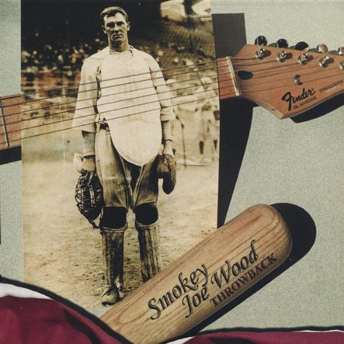 Smokey Joe Throwback (CD)