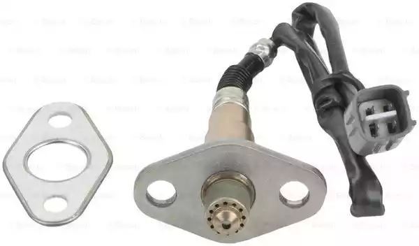 Bosch LS31620 0258986620 Sonda Lambda Ossigeno O2 Scarico Sonda 4 Poli