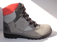 TIMBERLAND JUNIORS/YOUTH FIELD BOOTS HIGH A2JM9