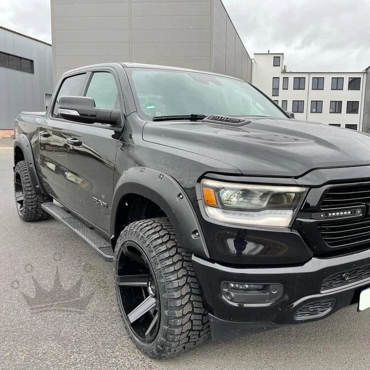 2004 Dodge Ram 1500 Fender Flares RealTruck, 48 OFF