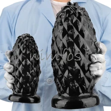 Huge Anal Plug Big Butt Plug ull Bead Dildo Sex Toys Masturbators Anus Dilator