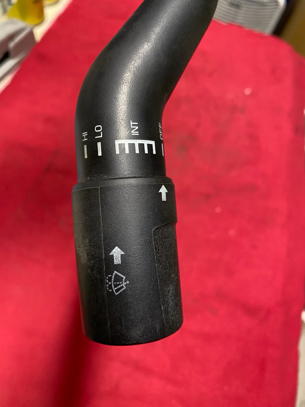 INTERNATIONAL PROSTAR, COLUMN SWITCH, WIPERS ,SPEED AND SPRAY