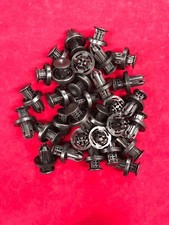 Set Of 100 New Push-type Clips For Honda Acura Part 91505-tm8-003 Us Seller