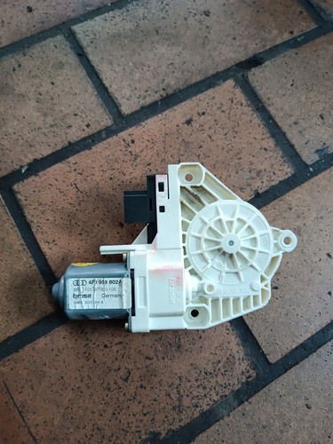 Orginal Audi A6 4F C6 Fensterheber Fensterhebermotor Hinten Rechts 4F0959802A
