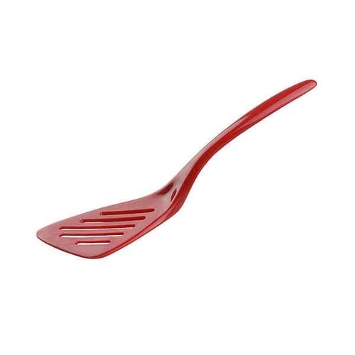 (Set of 6) Red Melamine Mini Utensils Cooking Set Nonstick Cookware Kitchen Tool - Picture 8 of 8