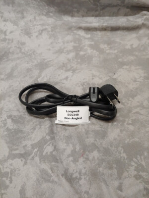 Longwell  E55349 Non-Angled (Power Cords)