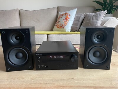 Pioneer X-HM21 Mini Hi-Fi Very good | eBay UK