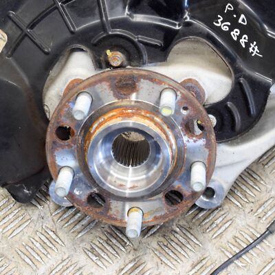 HYUNDAI TUCSON NX4 1.6 Hybrid 169kw Front Right Wheel Hub Spindle
