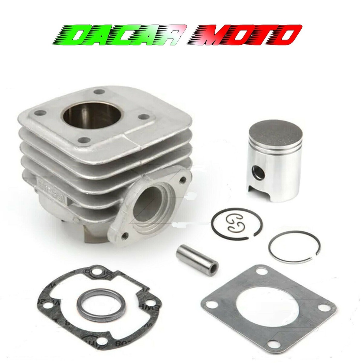 Complete Cylinder Kymco People 50 2T 2003 2004 2005 2006