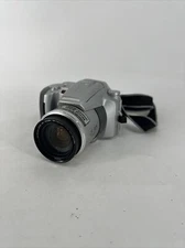 Olympus IS-50 QD 35mm SLR Film Camera with Olympus 28-120mm ED Lens