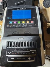 NordicTrack Residential Elliptical Display Co...