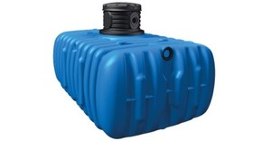 4 Rain Flachtank 3000 Liter Regenwassernutzung, Pumpen Zisterne eBay