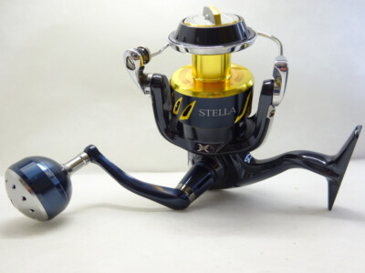 SHIMANO 13 STELLA SW 8000PG Spinning Fishing Reel Japan SHIMANO 13 STELLA SW 8000PG Spinning Fishing Reel Japan